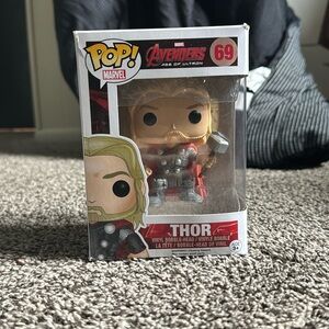 Thor from Avengers funko pop